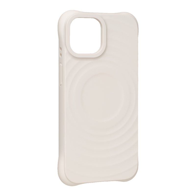 OBAL:ME MagNetix Orbit Puzdro pre Apple iPhone 15, béžové
