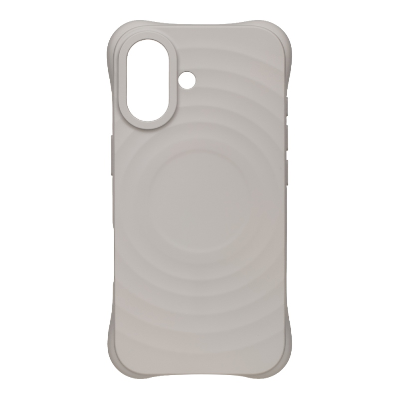 OBAL:ME MagNetix Orbit Puzdro pre Apple iPhone 17, šedé