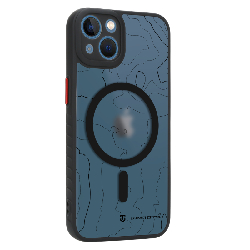 Tactical MagForce Warthog – puzdro pre Apple iPhone 13 Asphalt