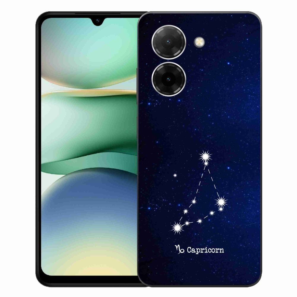 Gélový kryt mmCase na Xiaomi Redmi A5 (171.7x77.8x8.3mm) - súhvezdie Kozorožca