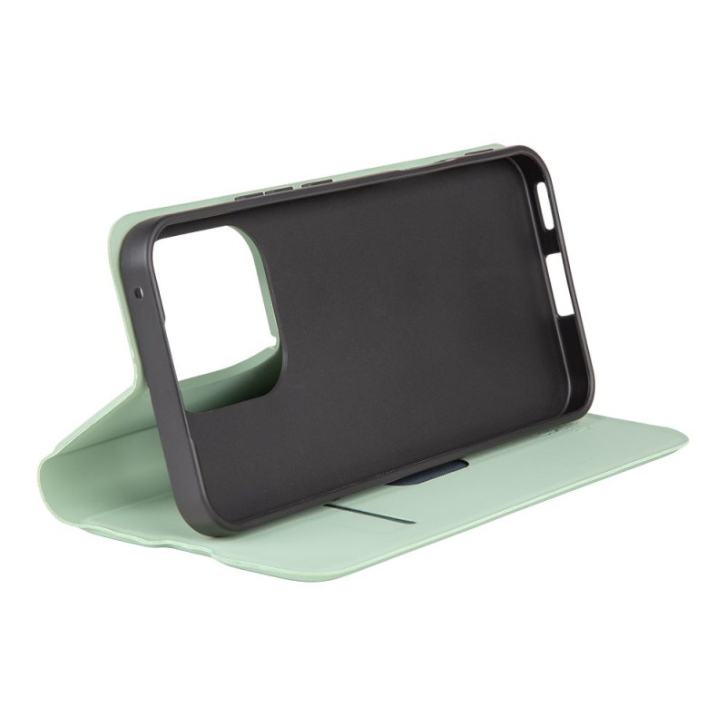 OBAL:ME SmoothTouch Puzdro pre Honor 400 Lite Mint Green