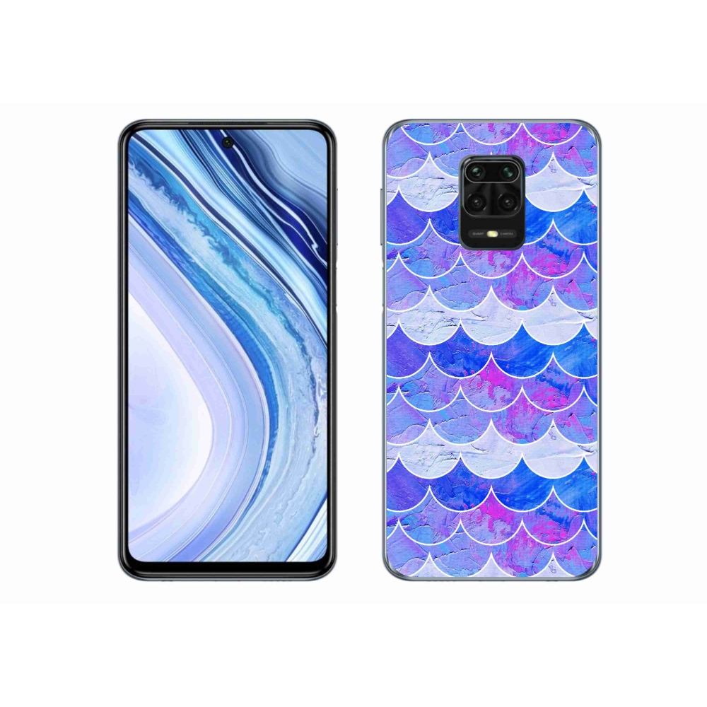 Gélový kryt mmCase na Xiaomi Redmi Note 9S - abstrakt 29