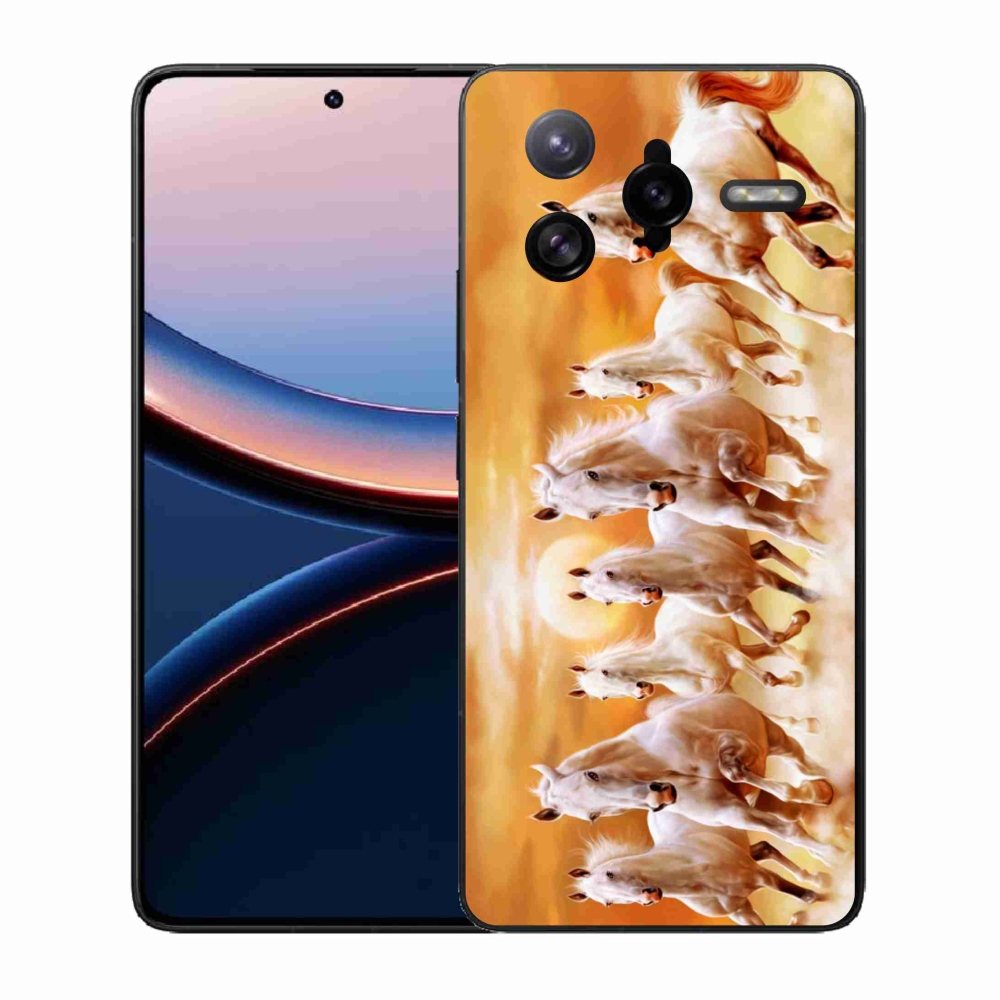 Gélový kryt mmCase na Xiaomi Poco F7 Ultra - kone 2
