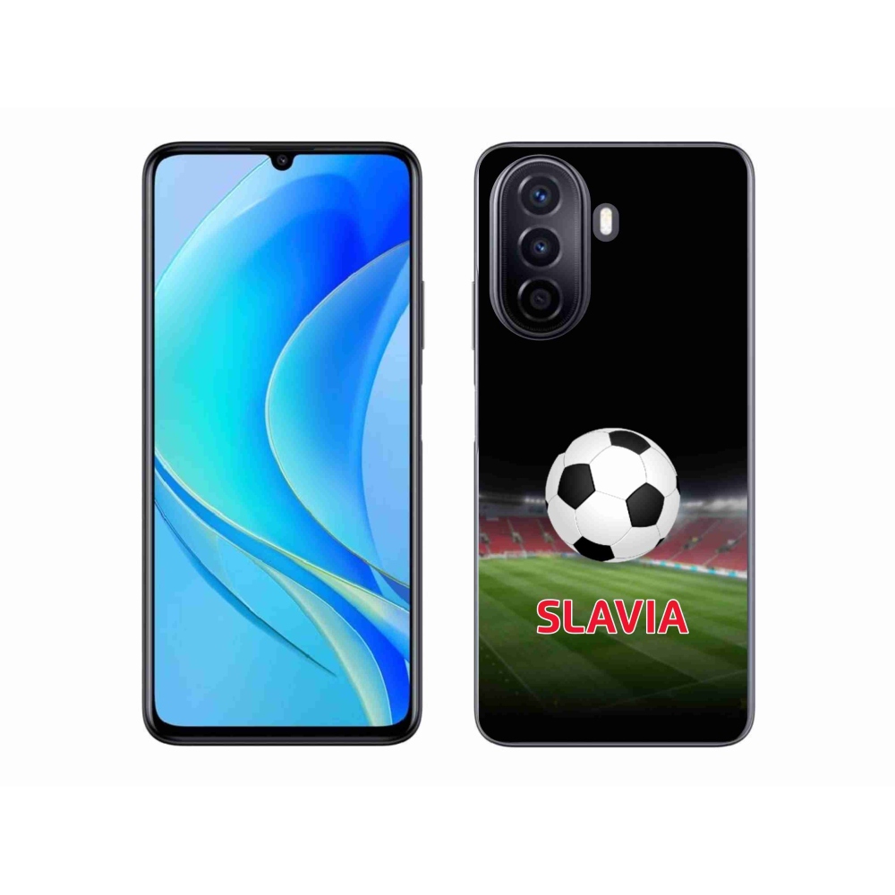 Gélový kryt mmCase na Huawei Nova Y70 - slavia 1