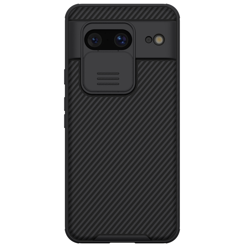 Nillkin CamShield PRE Zadný Kryt pre Google Pixel 8 Black