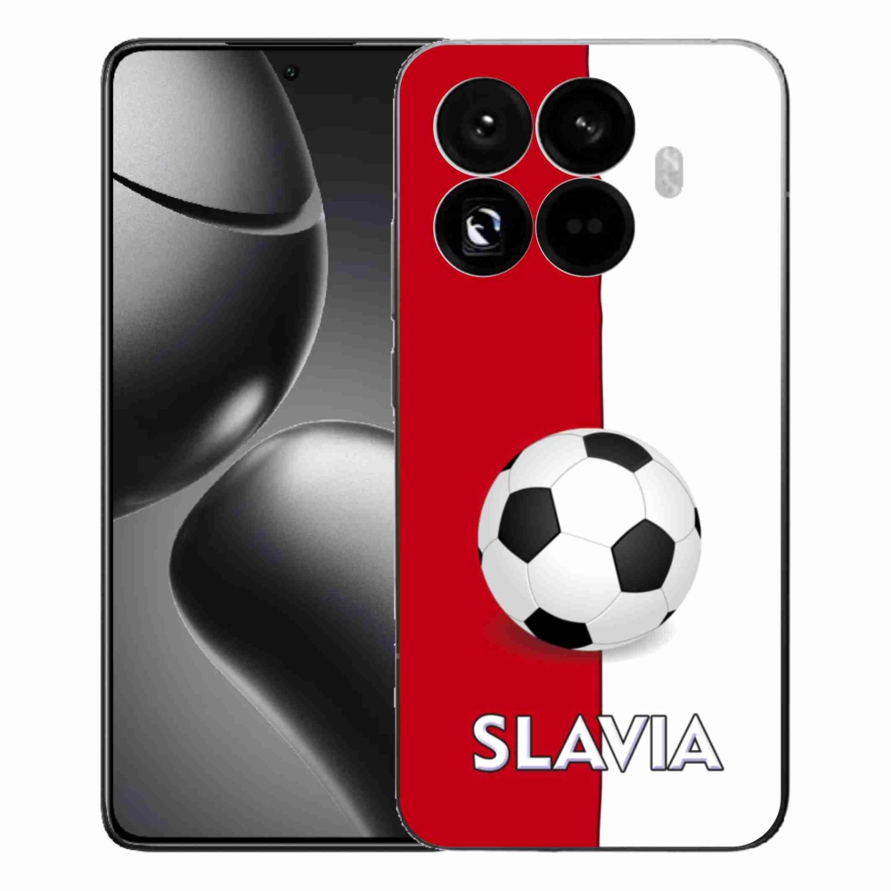 Gélový kryt mmCase na Xiaomi 15T Pro - futbal 2