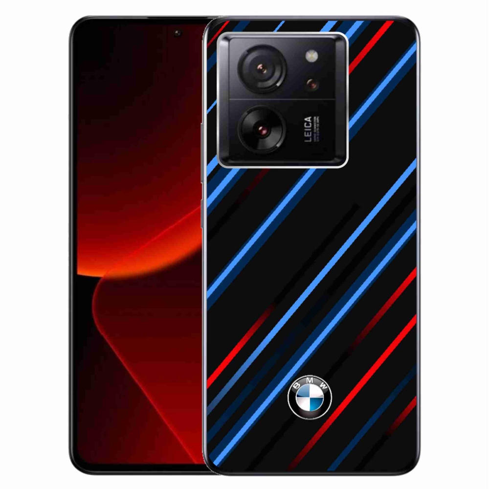 Gélový kryt mmCase na Xiaomi 13T/13T Pro - bmw 1