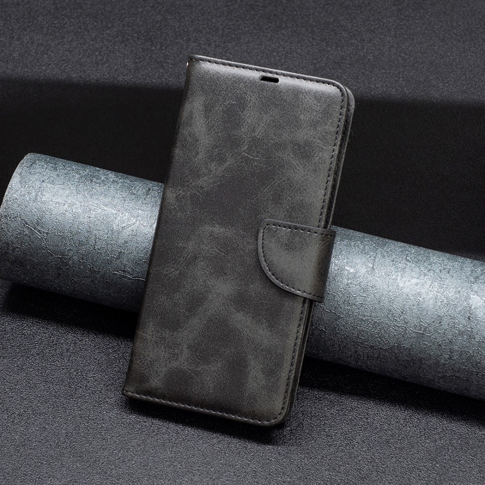 Case knižkové púzdro na Samsung Galaxy S25 Edge - čierne