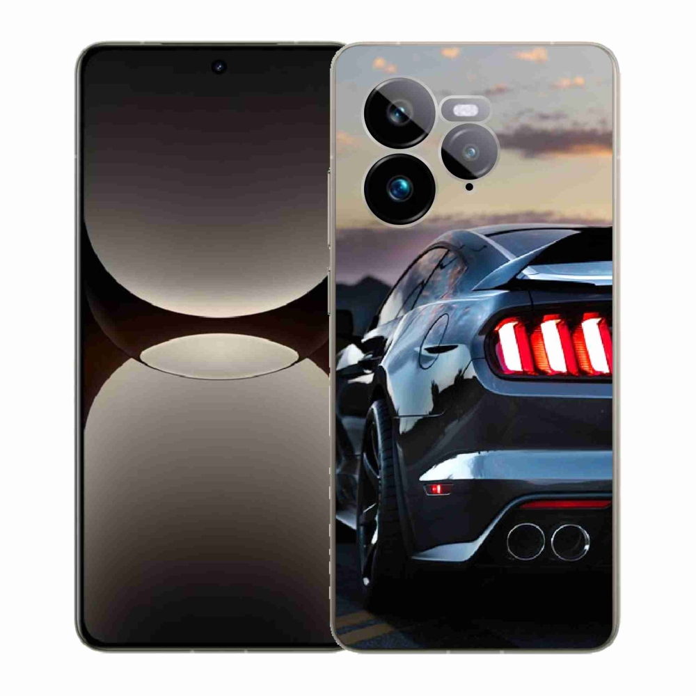Gélový kryt mmCase na Realme GT 7 Pro 5G - auto 7
