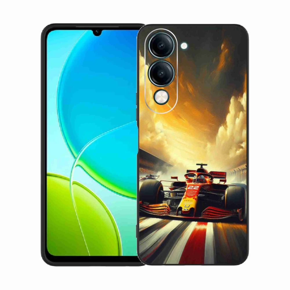 Gélový kryt mmCase na Vivo Y29s 5G - formula 2