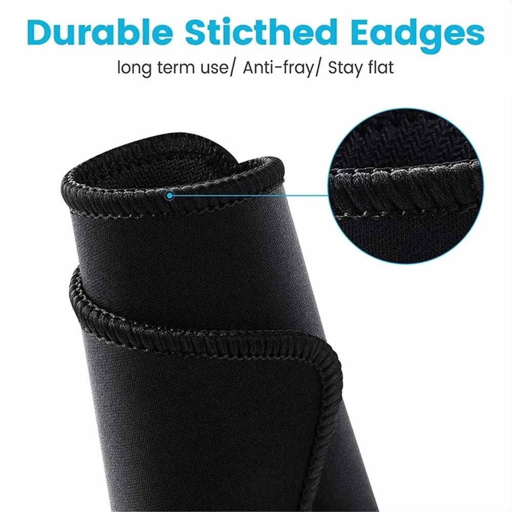 Veľká podložka pod myš 300 × 600 mm s abstraktným vzorom