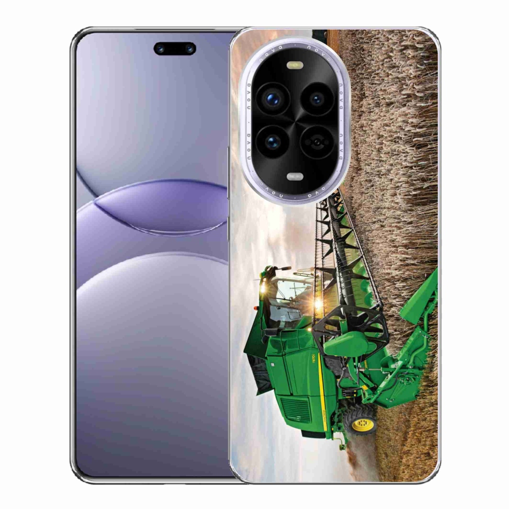 Gélový kryt mmCase na Huawei Nova 13 Pro 5G - kombajn