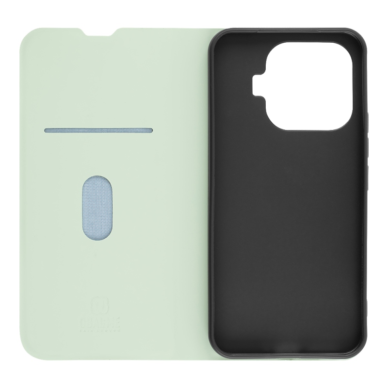 OBAL:ME SmoothTouch puzdro pre Xiaomi 17T Pro v farbe Mint Green