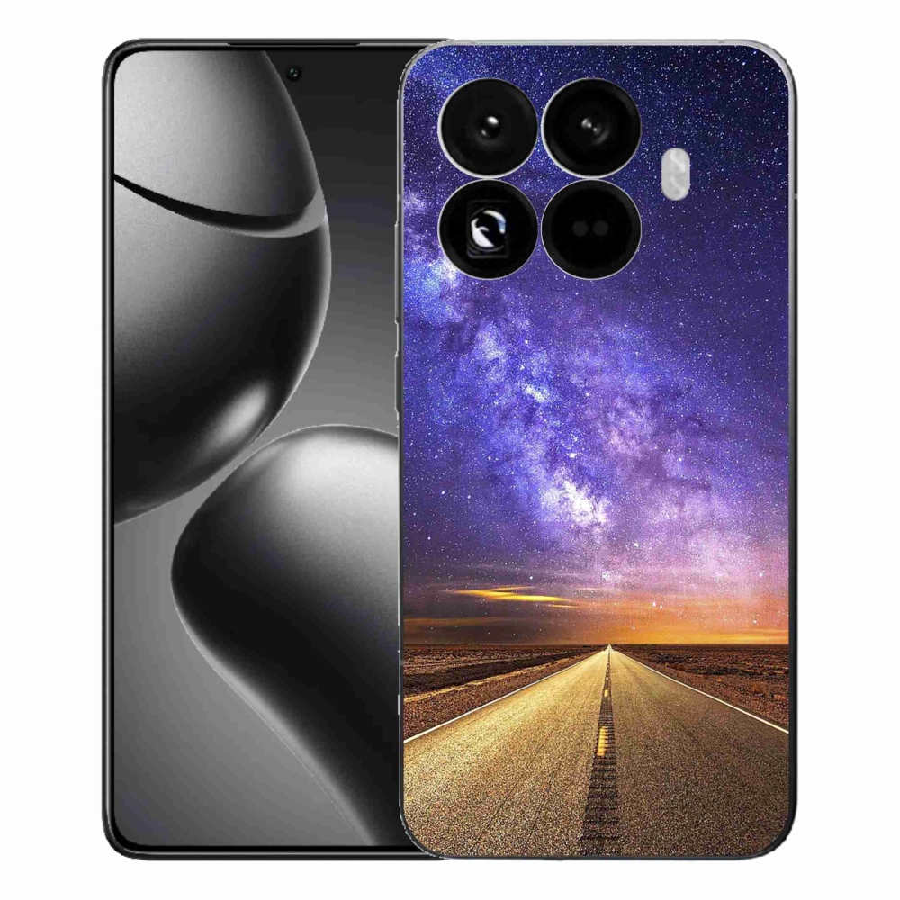 Gélový kryt mmCase na Xiaomi 15T Pro - americká cesta