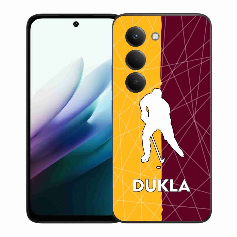 Gélový kryt mmCase na Xiaomi Redmi 15 4G/5G (171mm) - Dukla