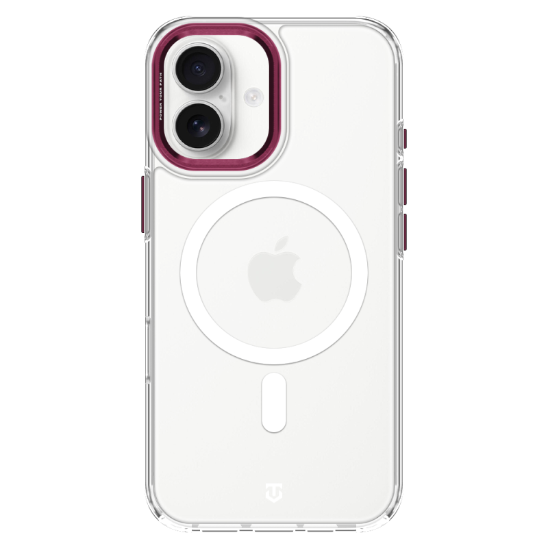 Tactical MagForce 2.0 Puzdro pre Apple iPhone 17, farba Burgundy