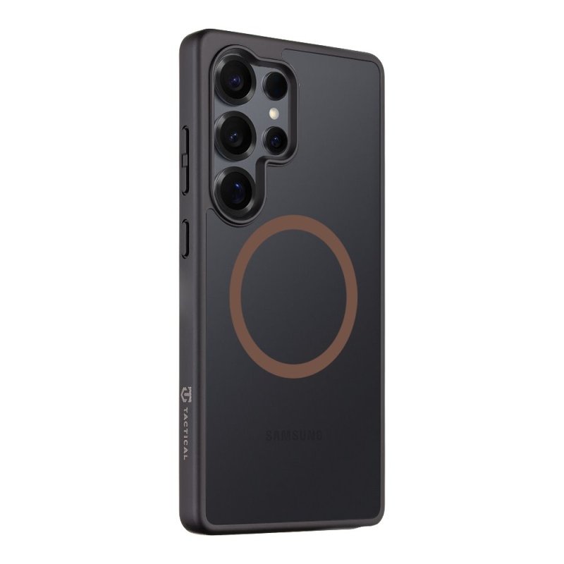 Taktický kryt MagForce Hyperstealth 2.0 pre Samsung Galaxy S25 Ultra Black/Moucha Moose