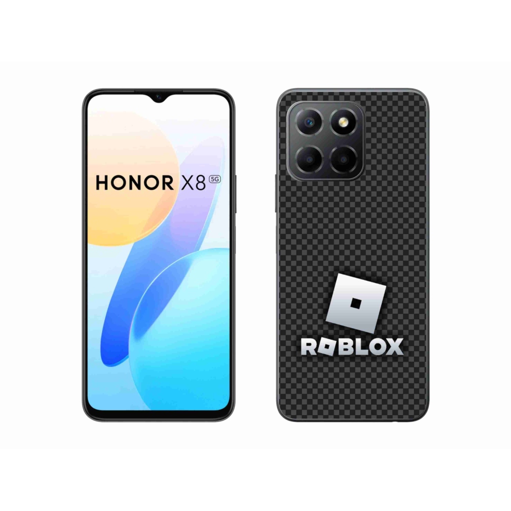 Gélový kryt mmCase na Honor X8 5G/Honor 70 Lite 5G - roblox 3