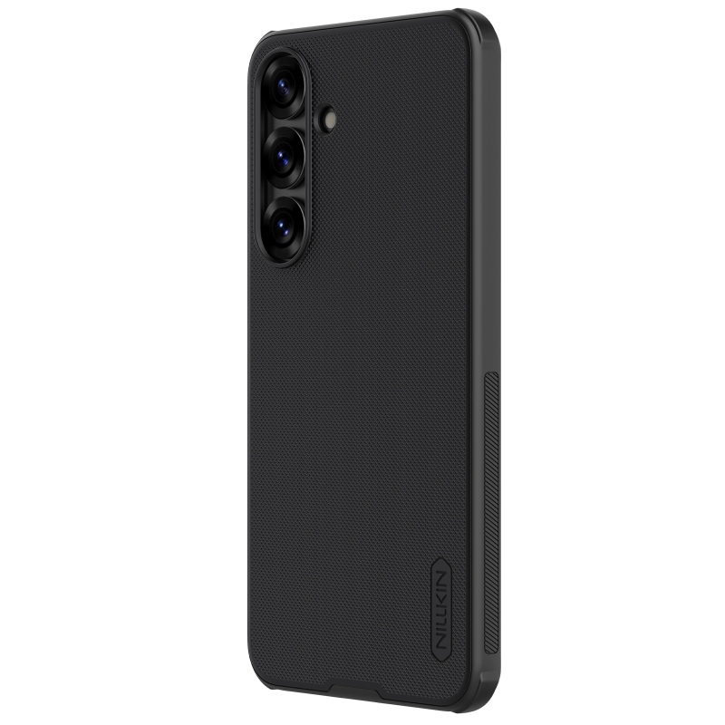 Nillkin Super Frosted PRE Magnetic Zadný Kryt pre Samsung Galaxy S25 Black