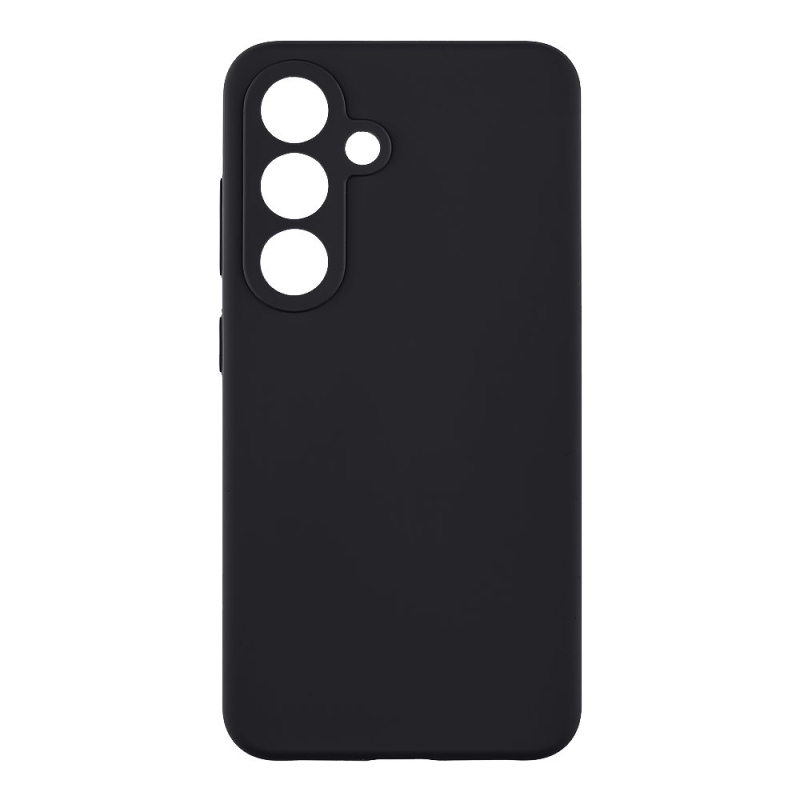Tactical Velvet Smoothie Kryt pre Samsung Galaxy S25 Asphalt
