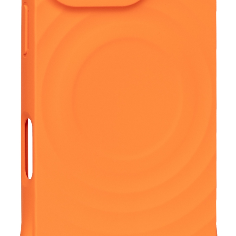 OBAL:ME MagNetix Orbit Puzdro pre Apple iPhone 16 Pro, oranžové