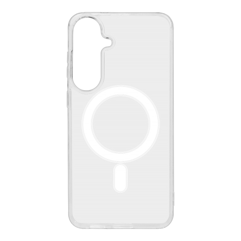 OBAL:ME MagNetix Crystal – priehľadný kryt pre Samsung Galaxy S26 FE