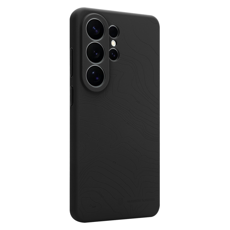 Taktický kryt Beaver pre Samsung Galaxy S26 Ultra Asphalt