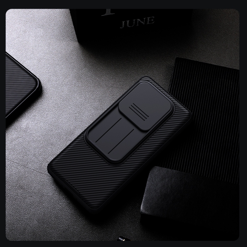 Nillkin CamShield PRO Zadný Kryt pre OnePlus 13 Black
