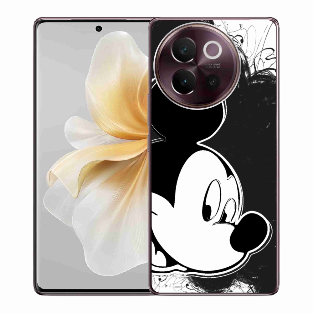 Gélový kryt mmCase na Vivo V40 Lite 5G - mickey mouse 1