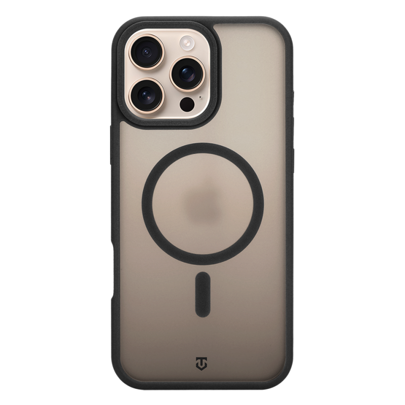 Tactical MagForce Hypersand puzdro pre Apple iPhone 16 Pro Max Asphalt