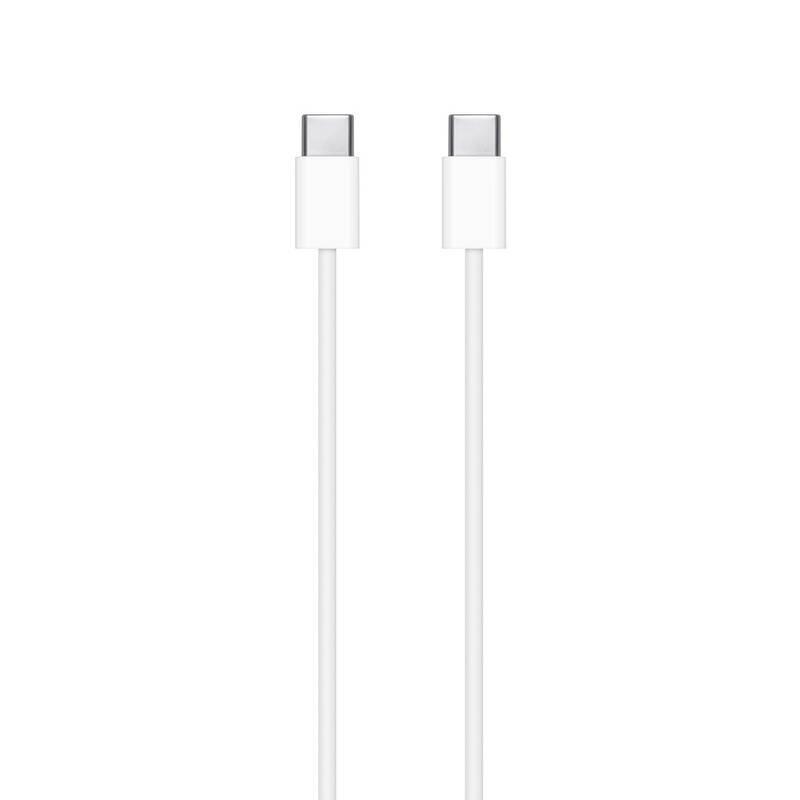 MUF72ZM/A iPhone USB-C/USB-C Dátový Kábel 1m White (OOB Bulk)