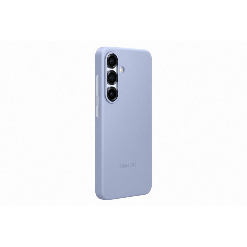 EF-PS931CLE Samsung Silikónový Kryt pre Galaxy S25 Light Blue