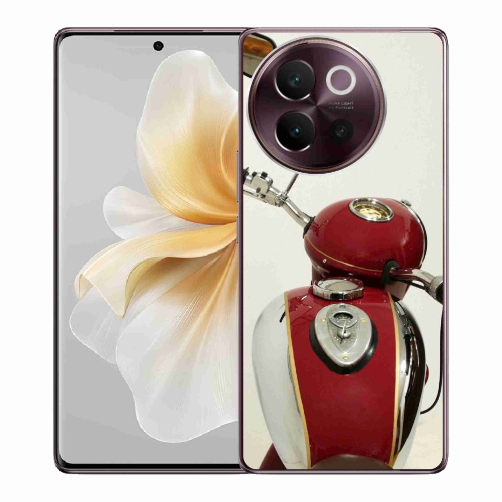 Gélový kryt mmCase na Vivo V40 Lite 5G - veterán