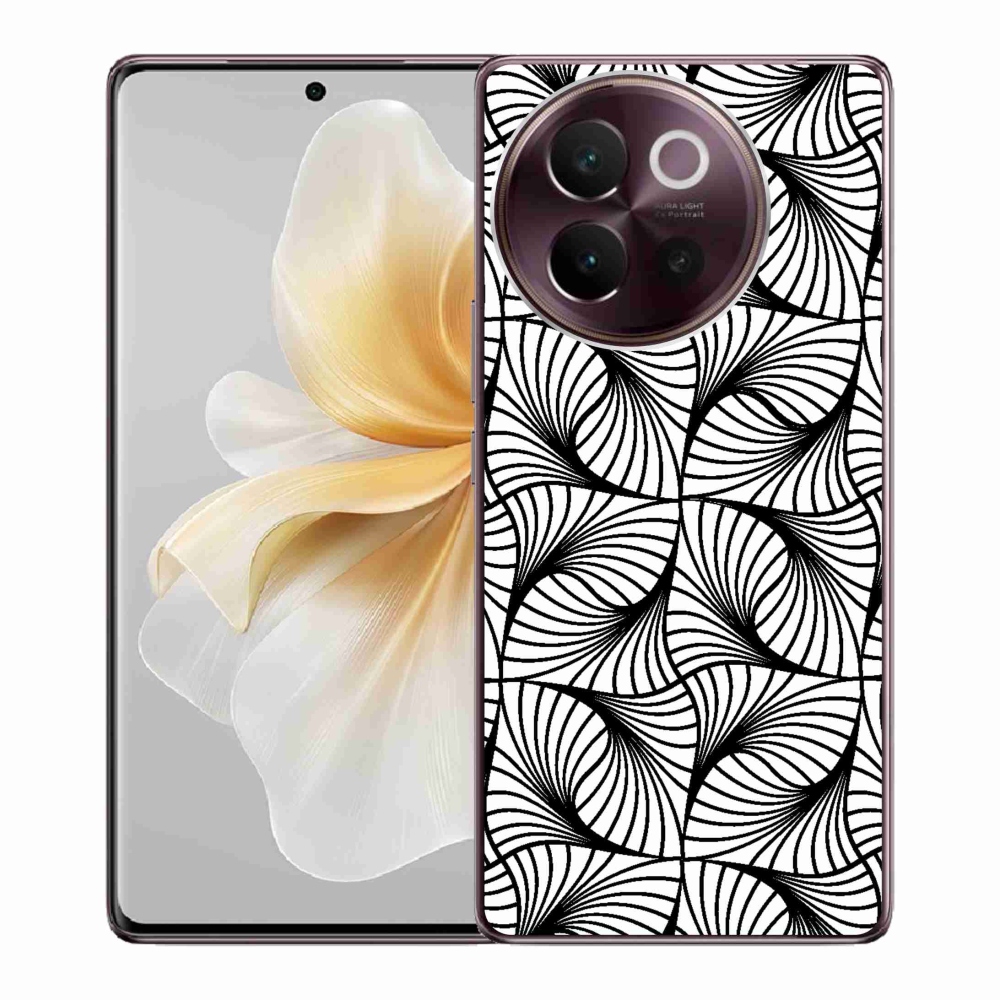 Gélový kryt mmCase na Vivo V40 Lite 5G - abstrakt 11