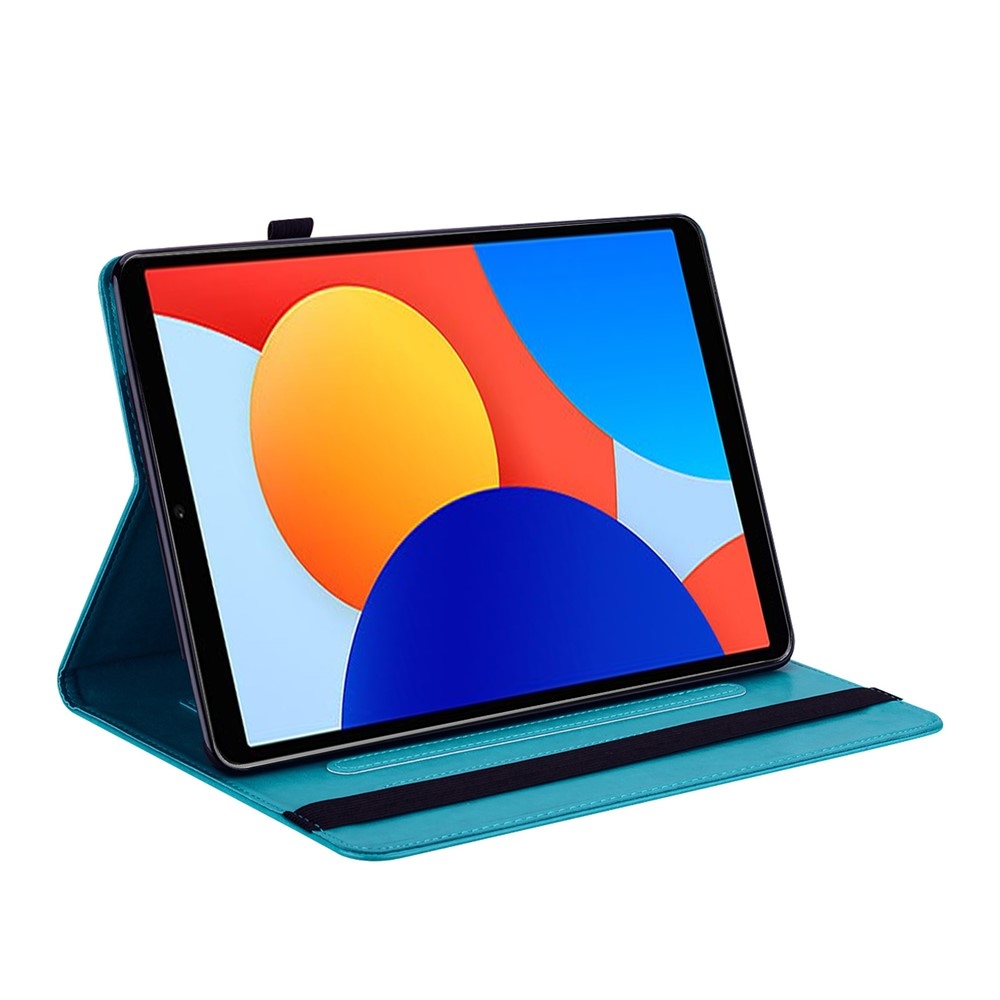 Tree zatváracie púzdro na tablet Xiaomi Redmi Pad SE 8.7 - modré