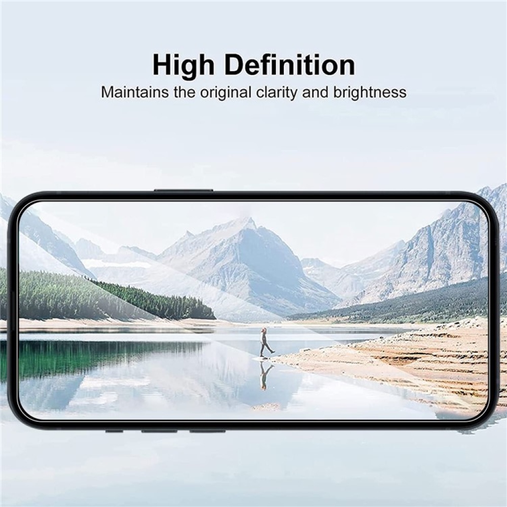2.5D tvrdené sklo na mobil Xiaomi Poco F7 5G