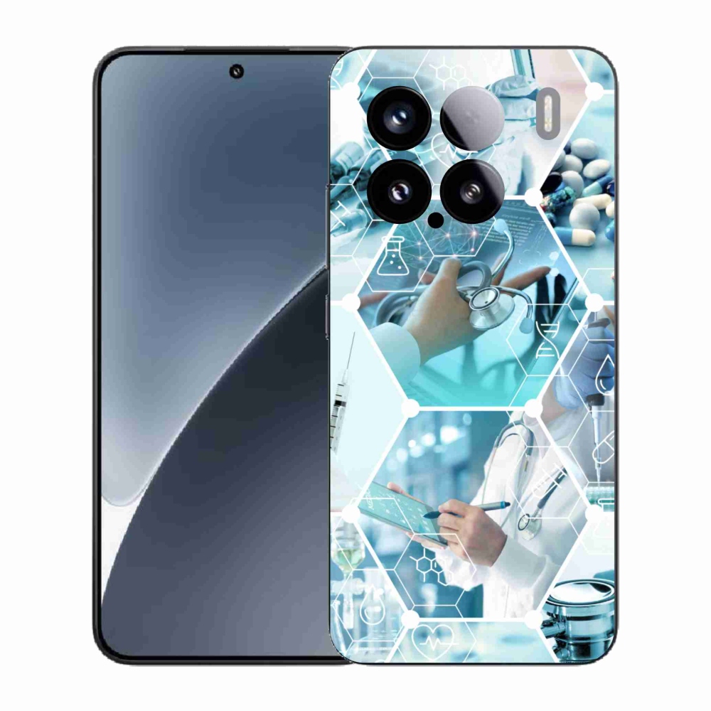 Gélový kryt mmCase na Xiaomi 15 - zdravotníctvo