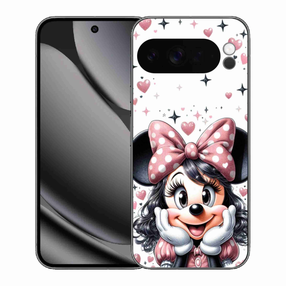 Gélový kryt mmCase na Google Pixel 10 Pro XL - minnie
