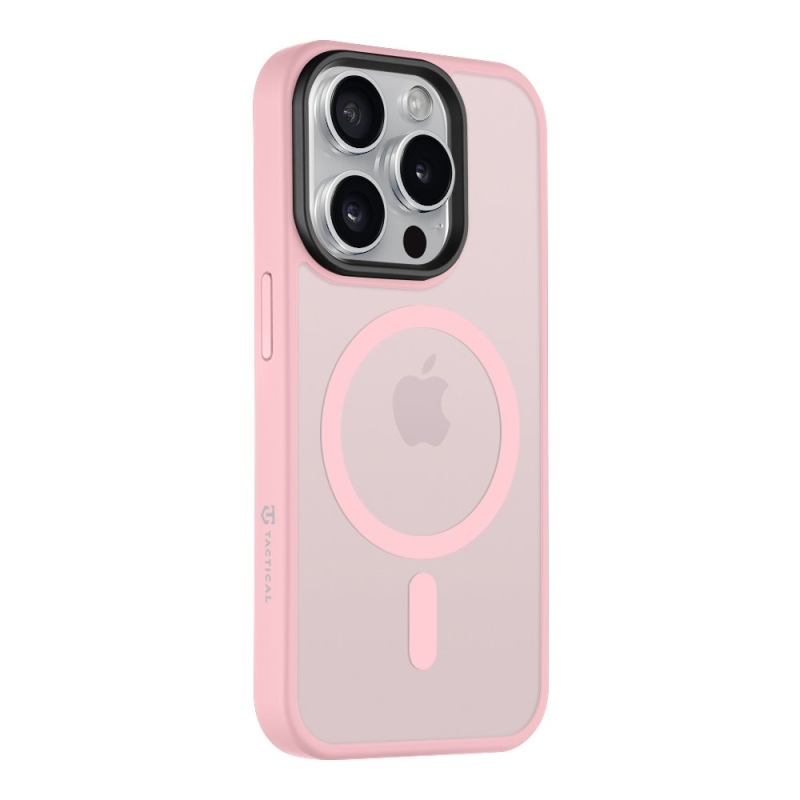 Tactical MagForce Hyperstealth Kryt pre iPhone 15 Pro Pink Panther