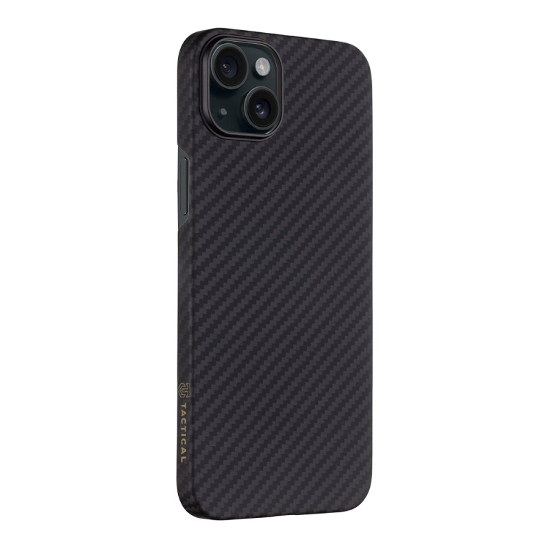 Tactical MagForce Aramid Kryt pre Apple iPhone 15 Plus Black