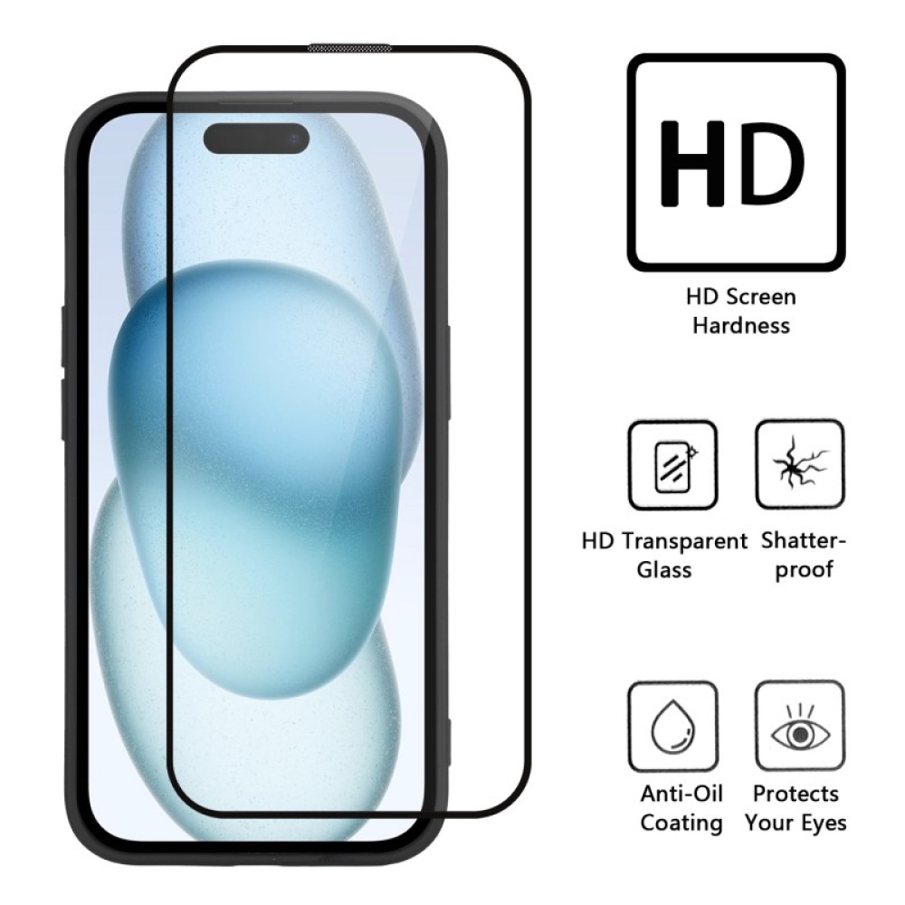 WL2 priehľadný gélový obal s rohmi + celoplošné sklo na Xiaomi Redmi Note 17 4G/5G