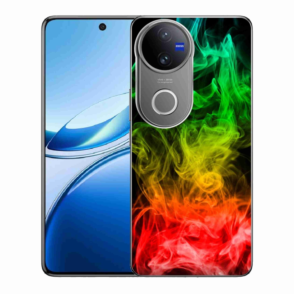Gélový kryt mmCase na Vivo V50 5G - abstraktný vzor 7