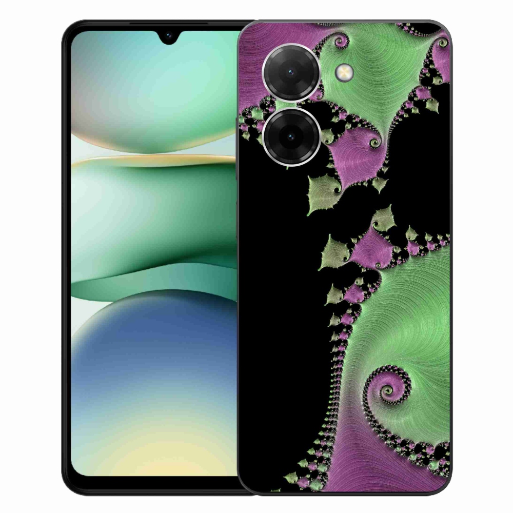 Gélový kryt mmCase na Xiaomi Redmi A5 - abstraktný motív 20