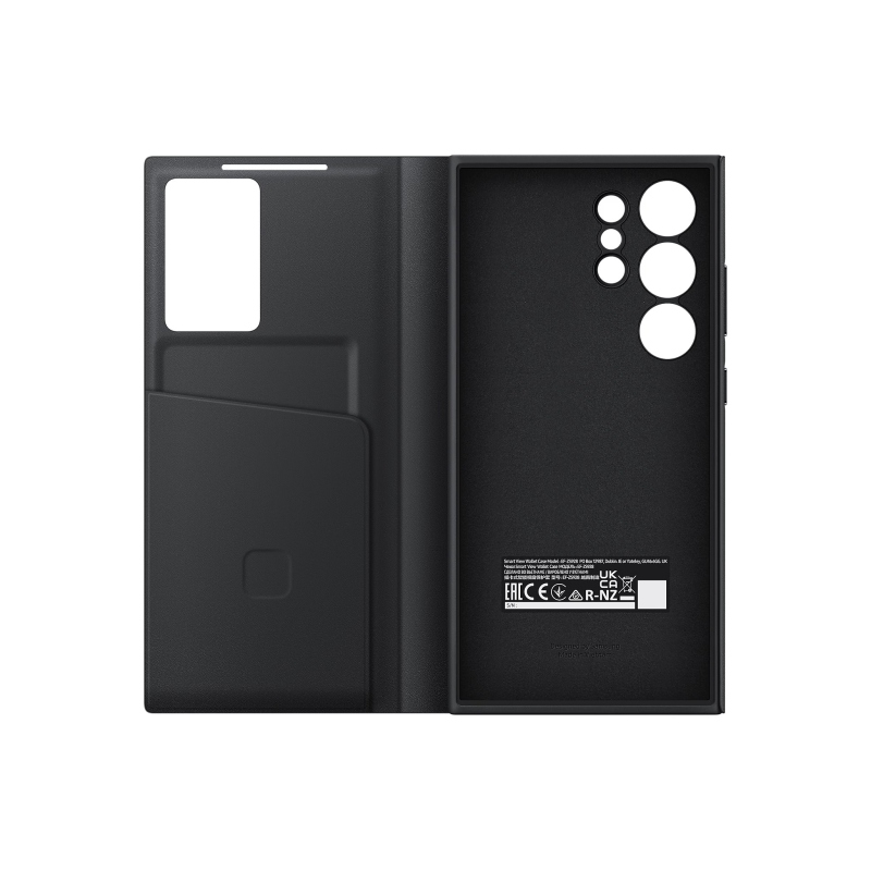EF-ZS928CBE Samsung Smart View Puzdro pre Galaxy S24 Ultra Black