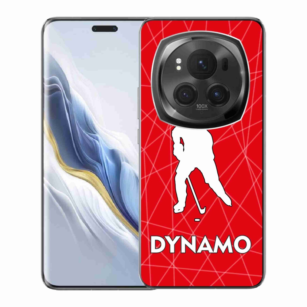 Gélový kryt mmCase na Honor Magic 6 Pro 5G - Dynamo 2