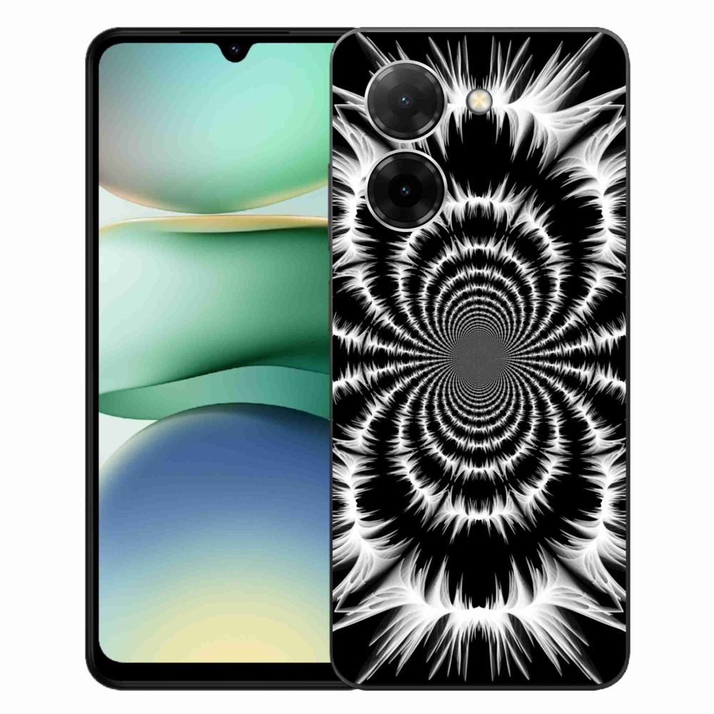 Gélový kryt mmCase na Xiaomi Redmi A5 (171.7x77.8x8.3mm) - abstrakt 23