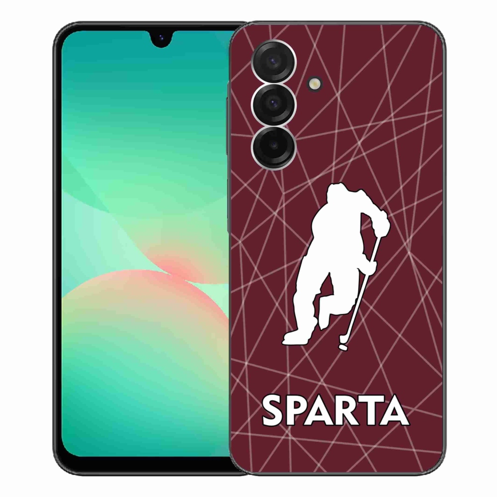 Gélový kryt mmCase na Samsung Galaxy A26 5G - Sparta