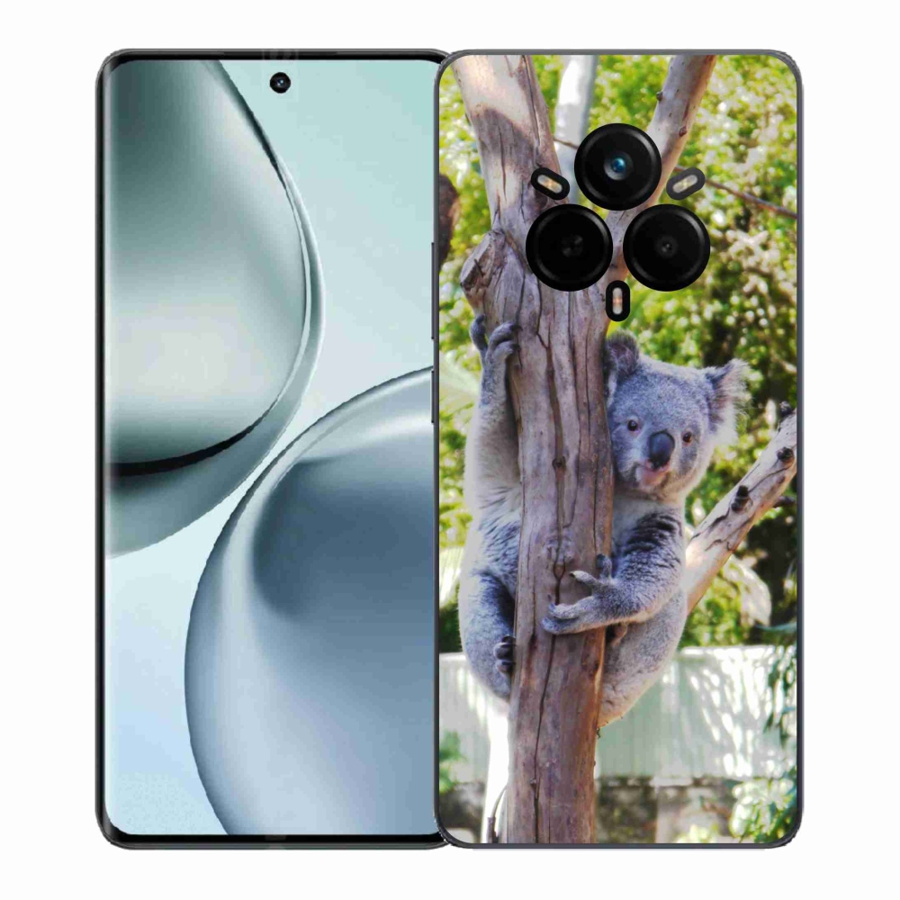 Gélový kryt mmCase na Realme 14 Pro+ 5G - koala