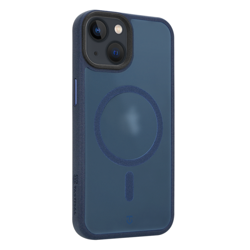 Tactical MagForce Hypersand puzdro pre Apple iPhone 13 Deep Blue