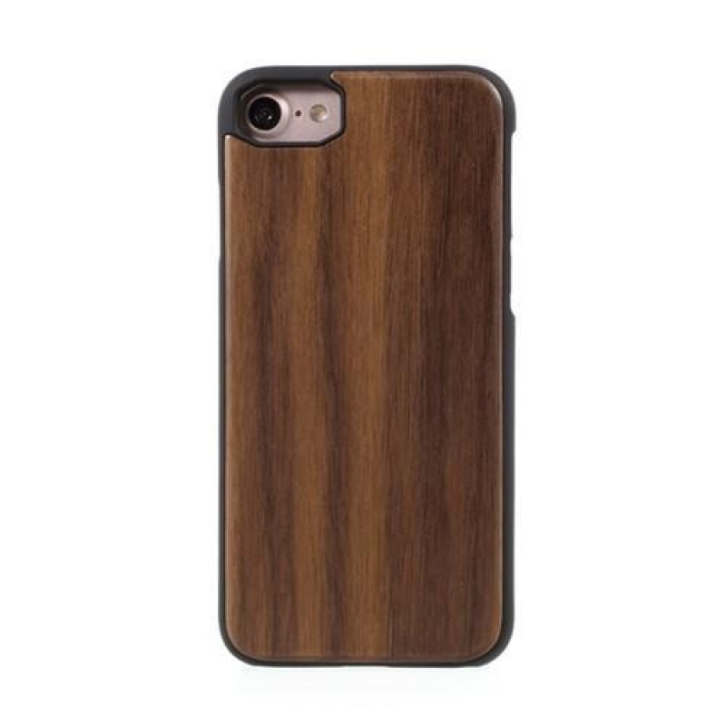 Woody plastový obal na iPhone 6 a iPhone 6s - orech